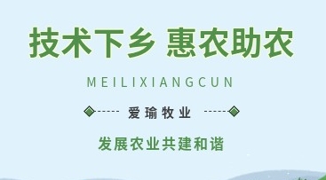 愛瑜牧業(yè)送養(yǎng)殖技術(shù)下鄉(xiāng)，助力鄉(xiāng)村振興